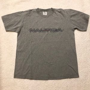 Nautica tee shirt